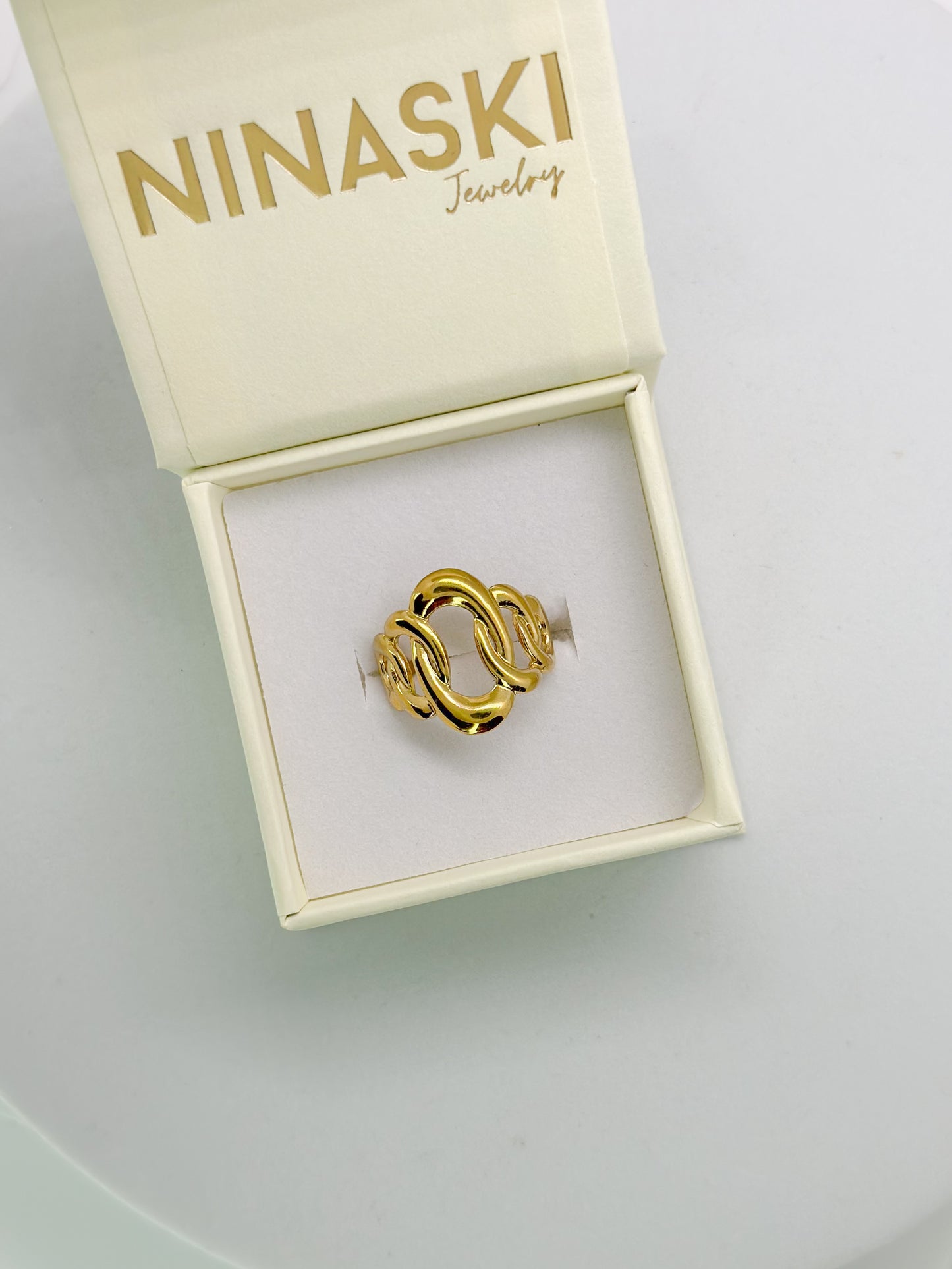 Bague Brigitte
