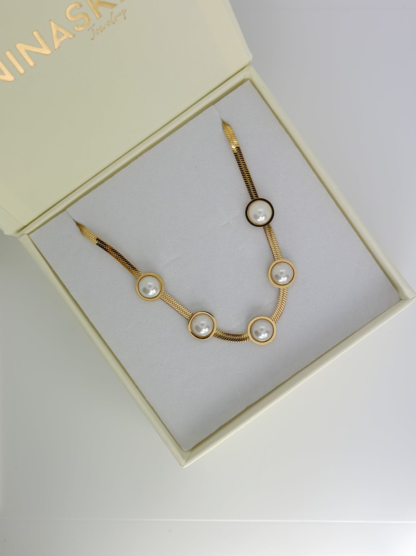 Collier Chahinaz