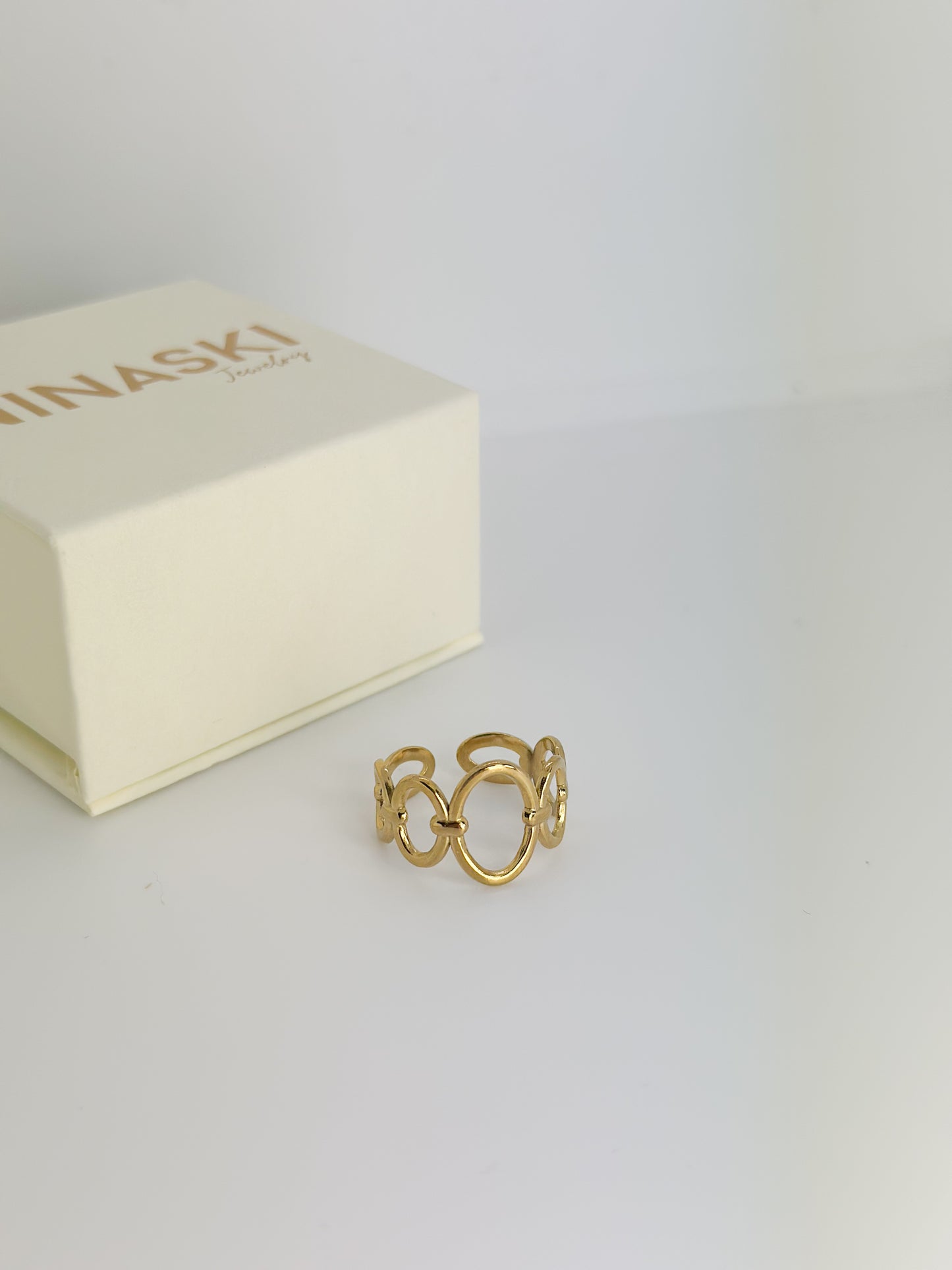 Bague April