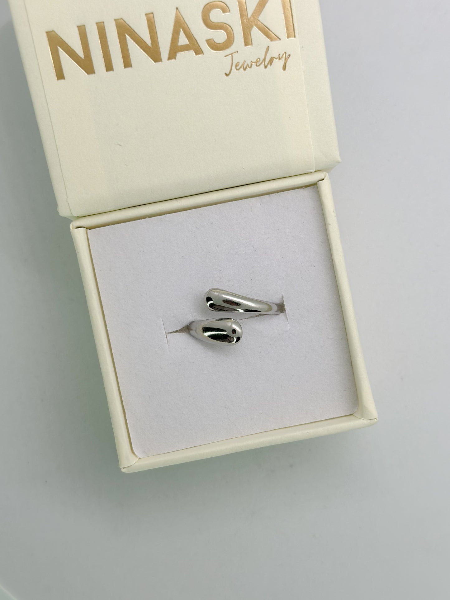 Bague Kim