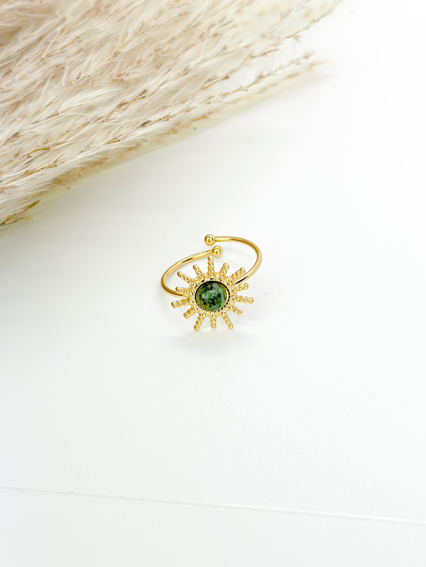 BAGUE SOLEIL