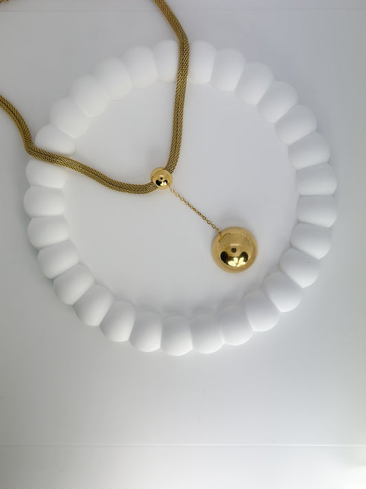 Collier Nada