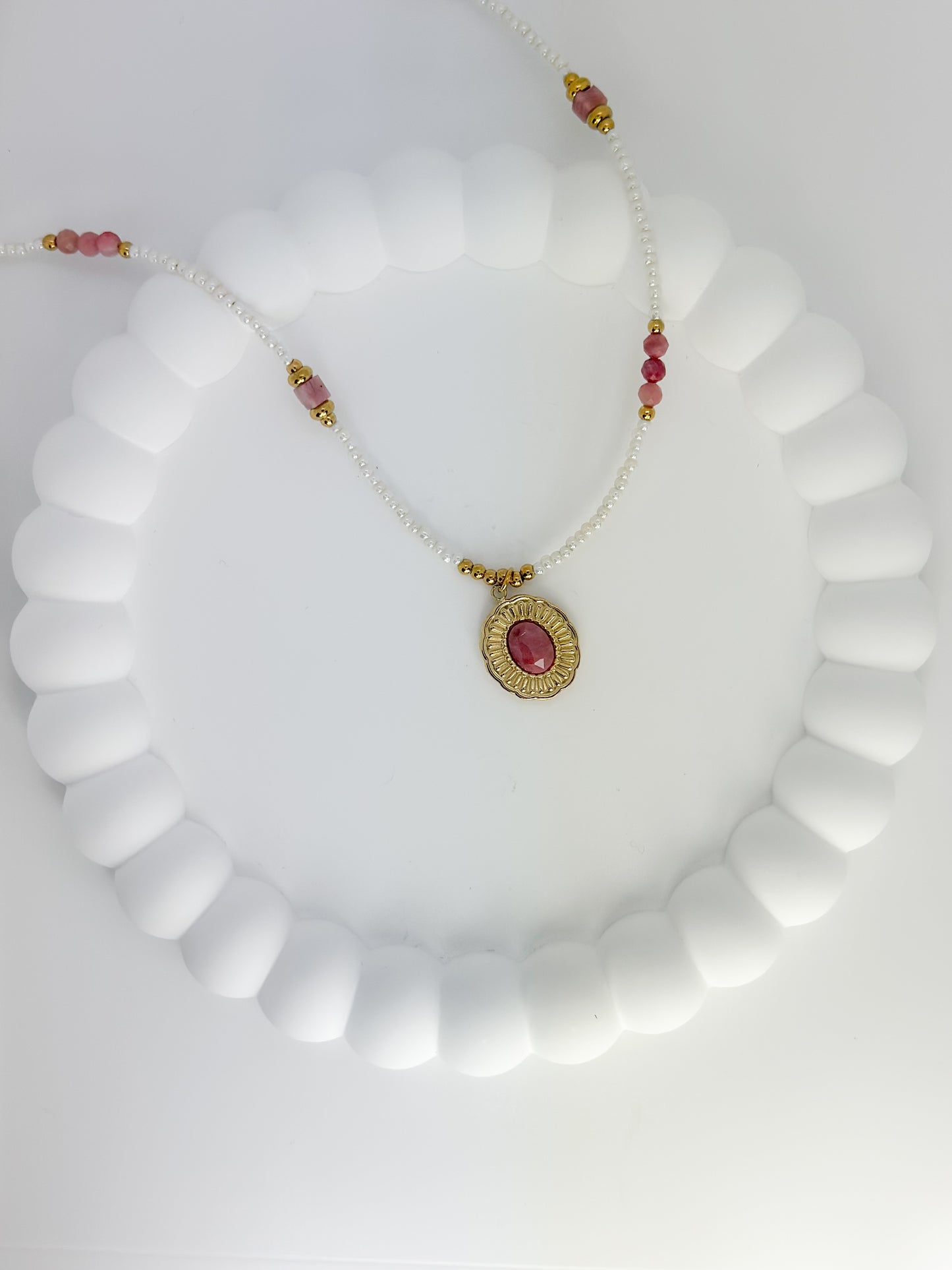 Collier Zohra