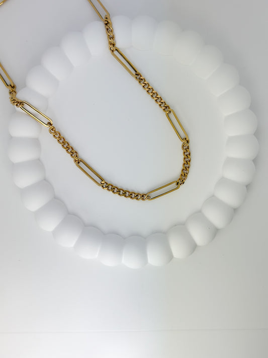 Collier Sawsen