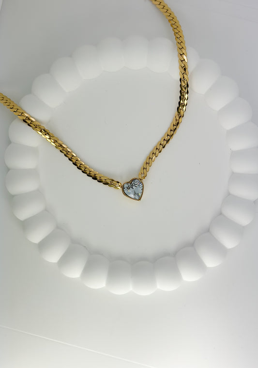 Collier Rosa