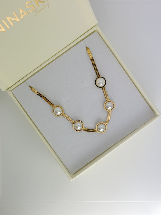 Collier Chahinaz