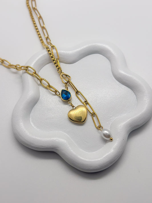 Collier Salsabil