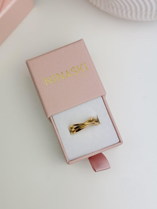 Bague Iris