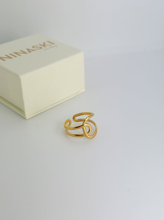Bague Lydia