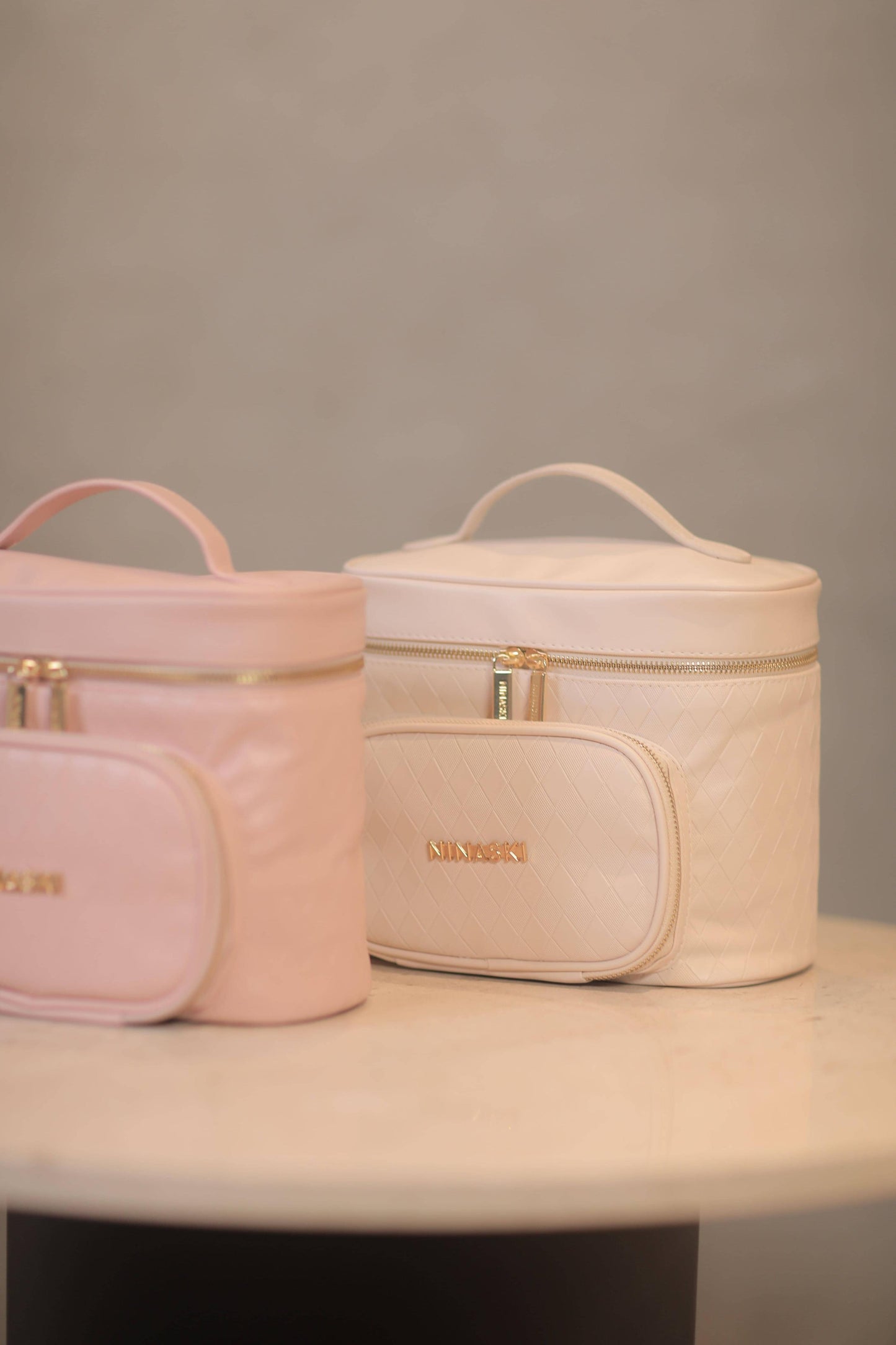 2 Beauty Bags