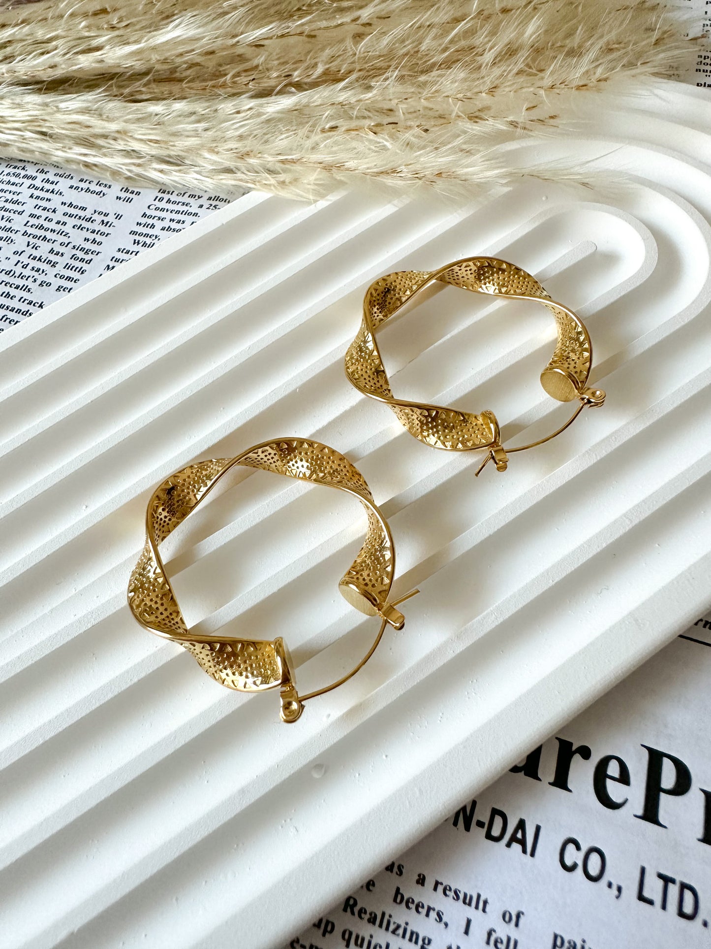 BOUCLES DELIA