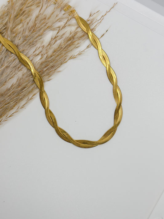 COLLIER JADE