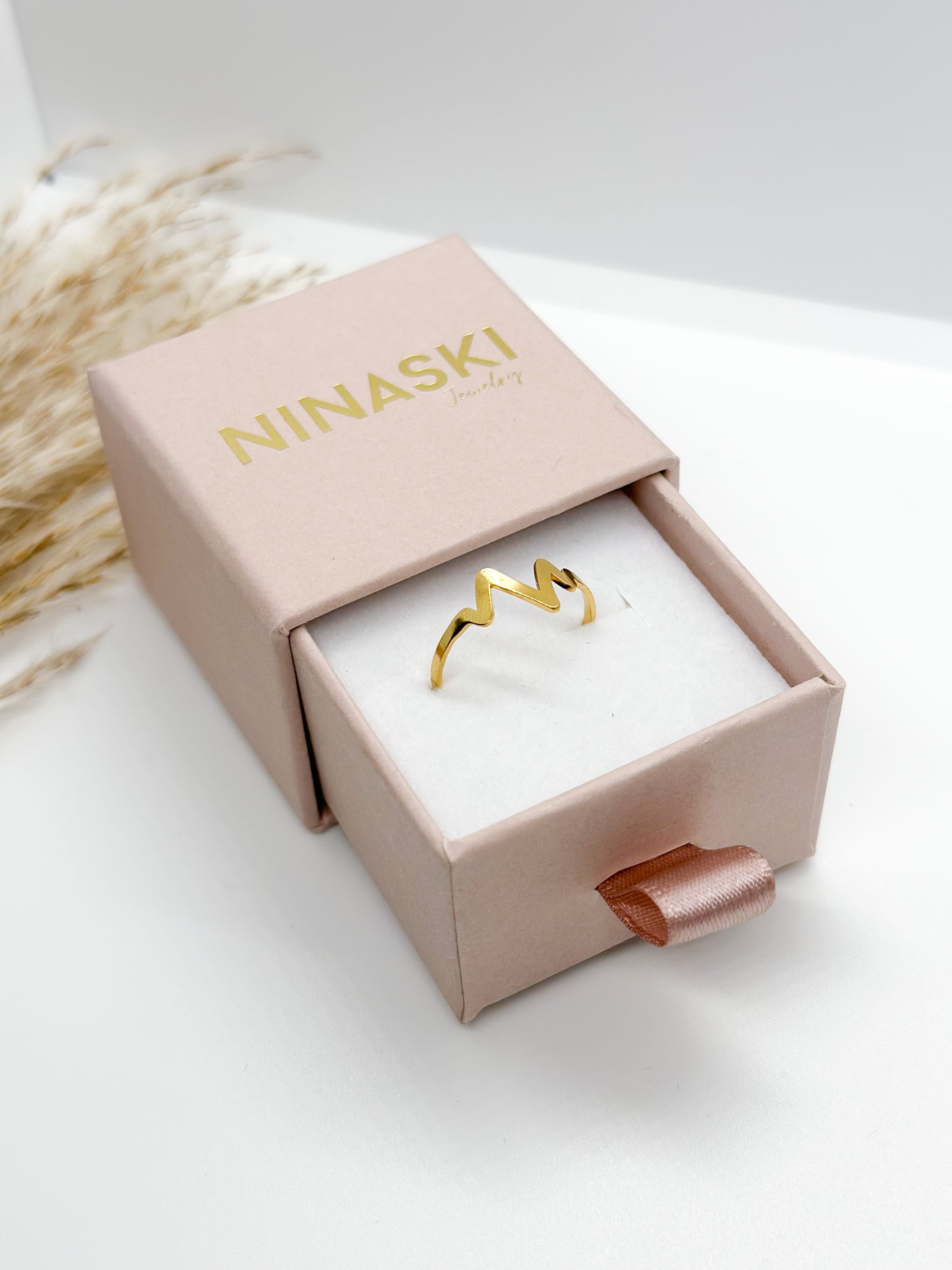 BAGUE ELLE