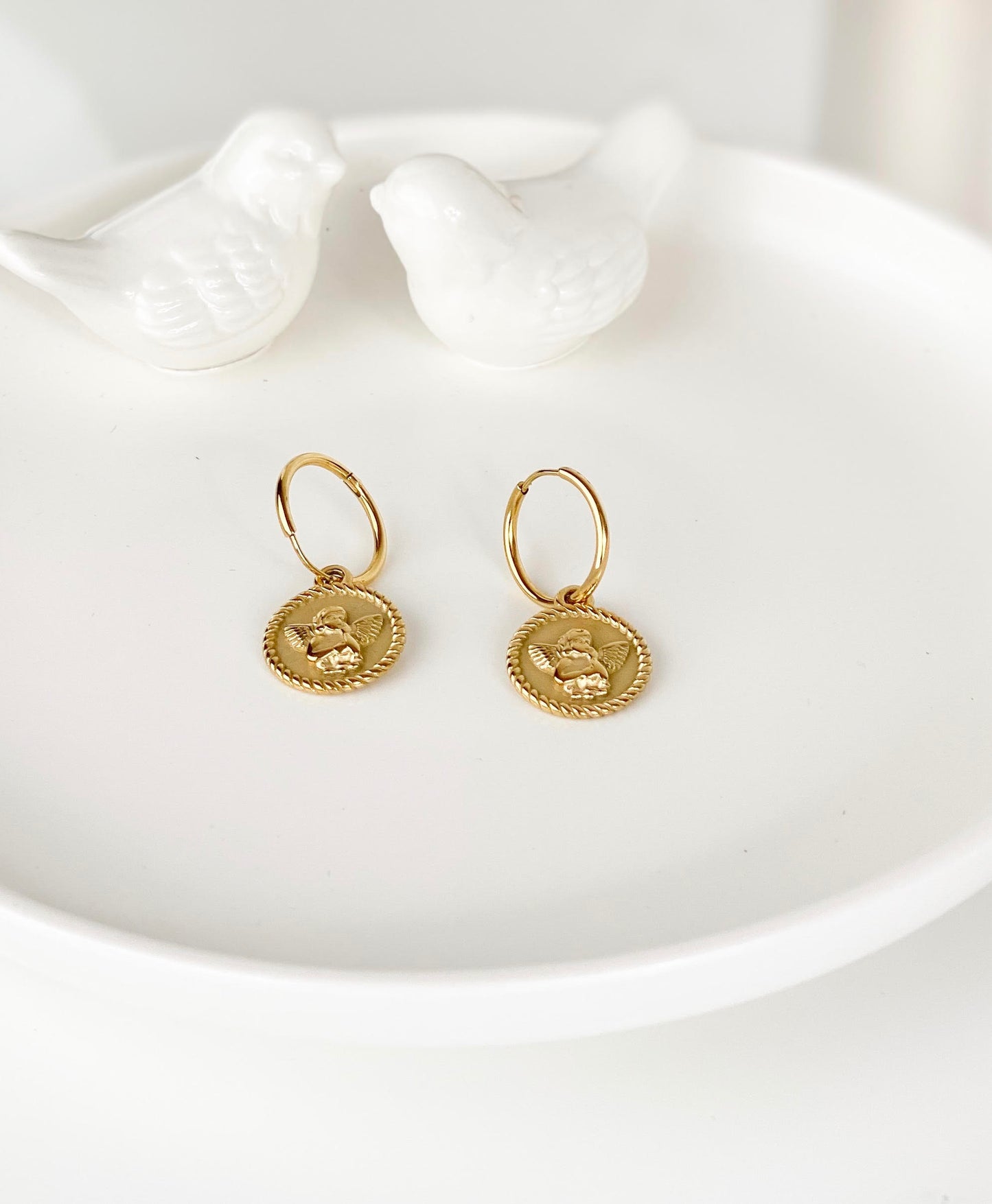 BOUCLES GUARDIAN ANGEL
